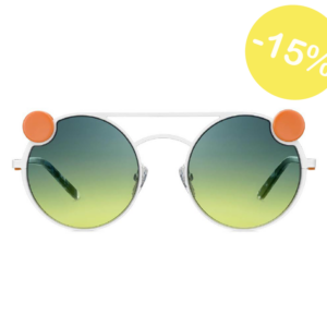 PUNTO ALTO SUNGLASSES - GREEN