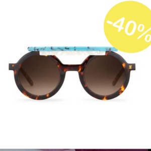 TROCANADE SUNGLASSES - HAVANA