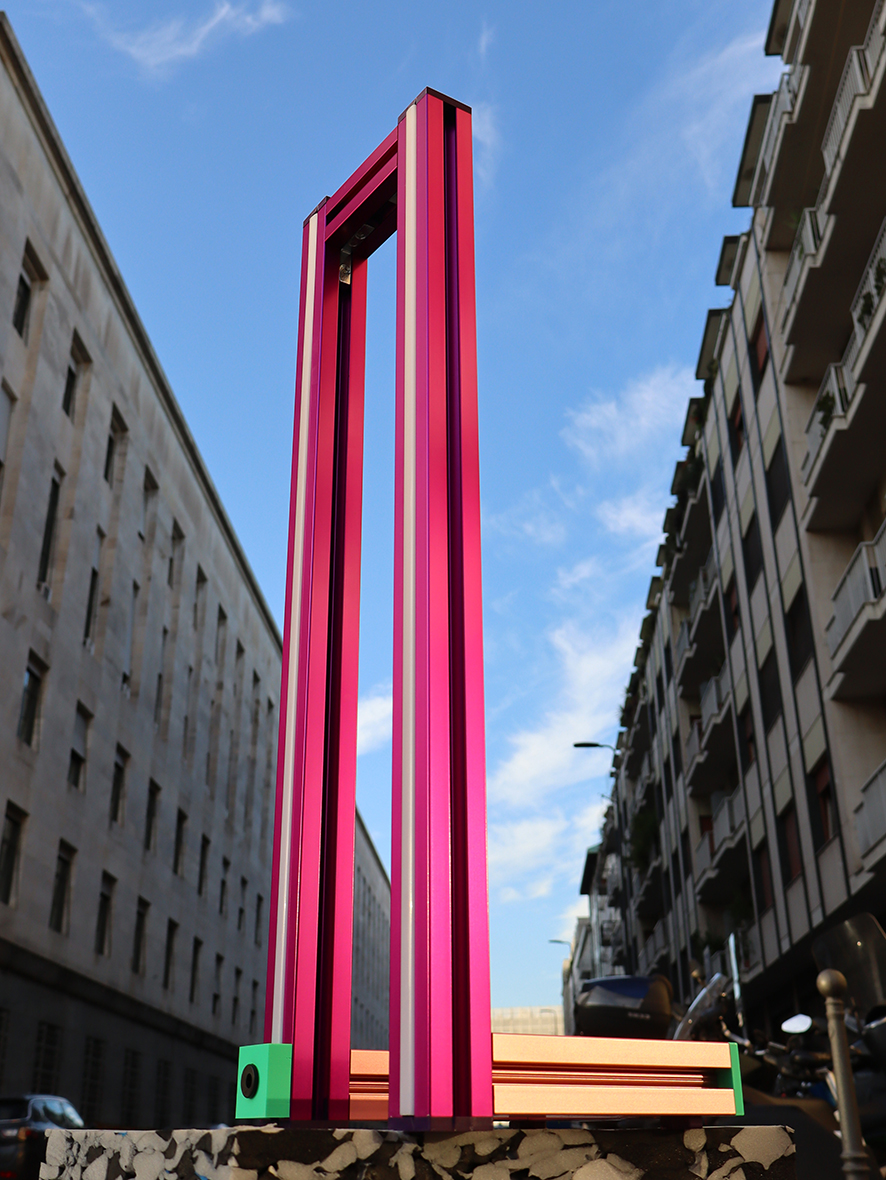 Torre Luce Viola - Image 8