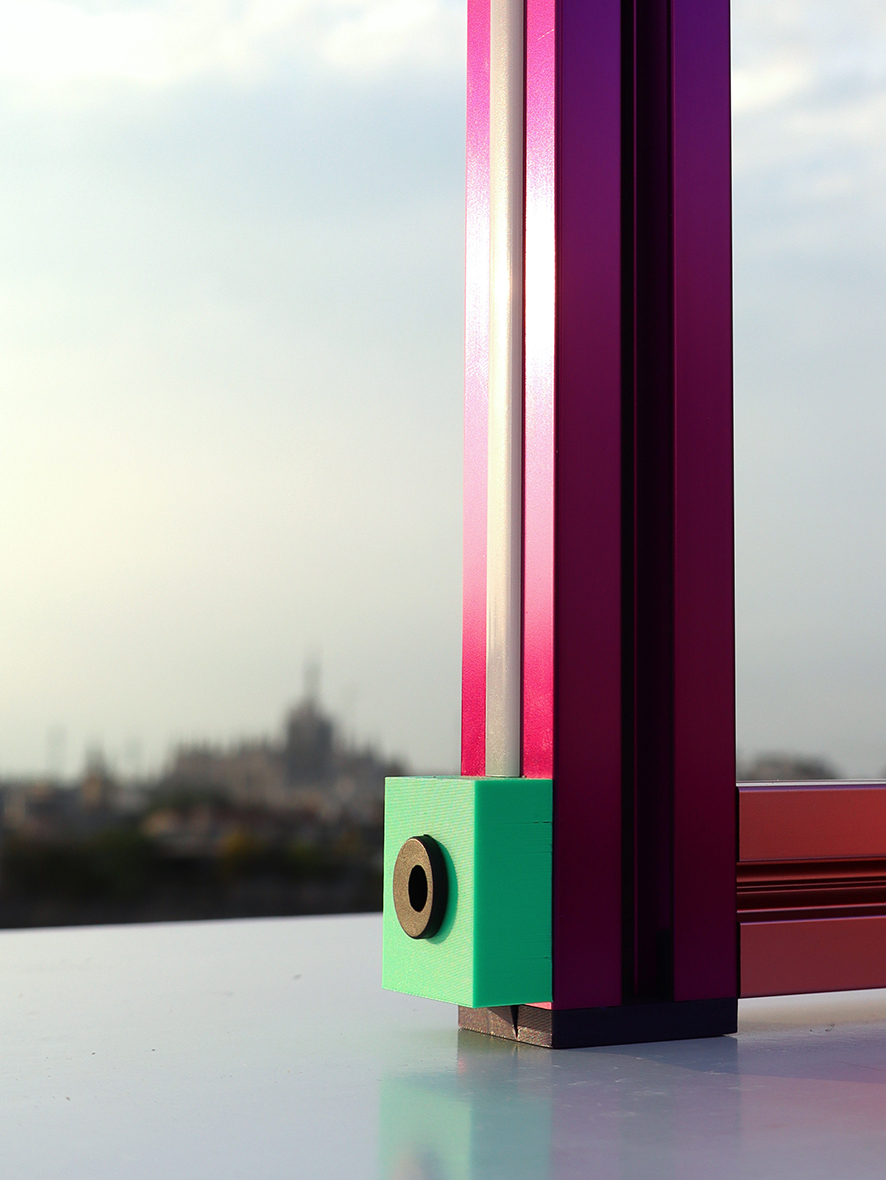 Torre Luce Viola - Image 5